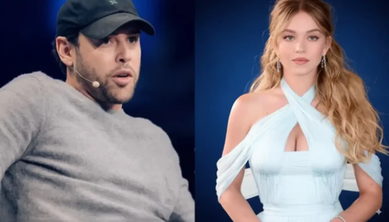 Scooter Braun in 2025 Sydney Sweeney Rumors Career